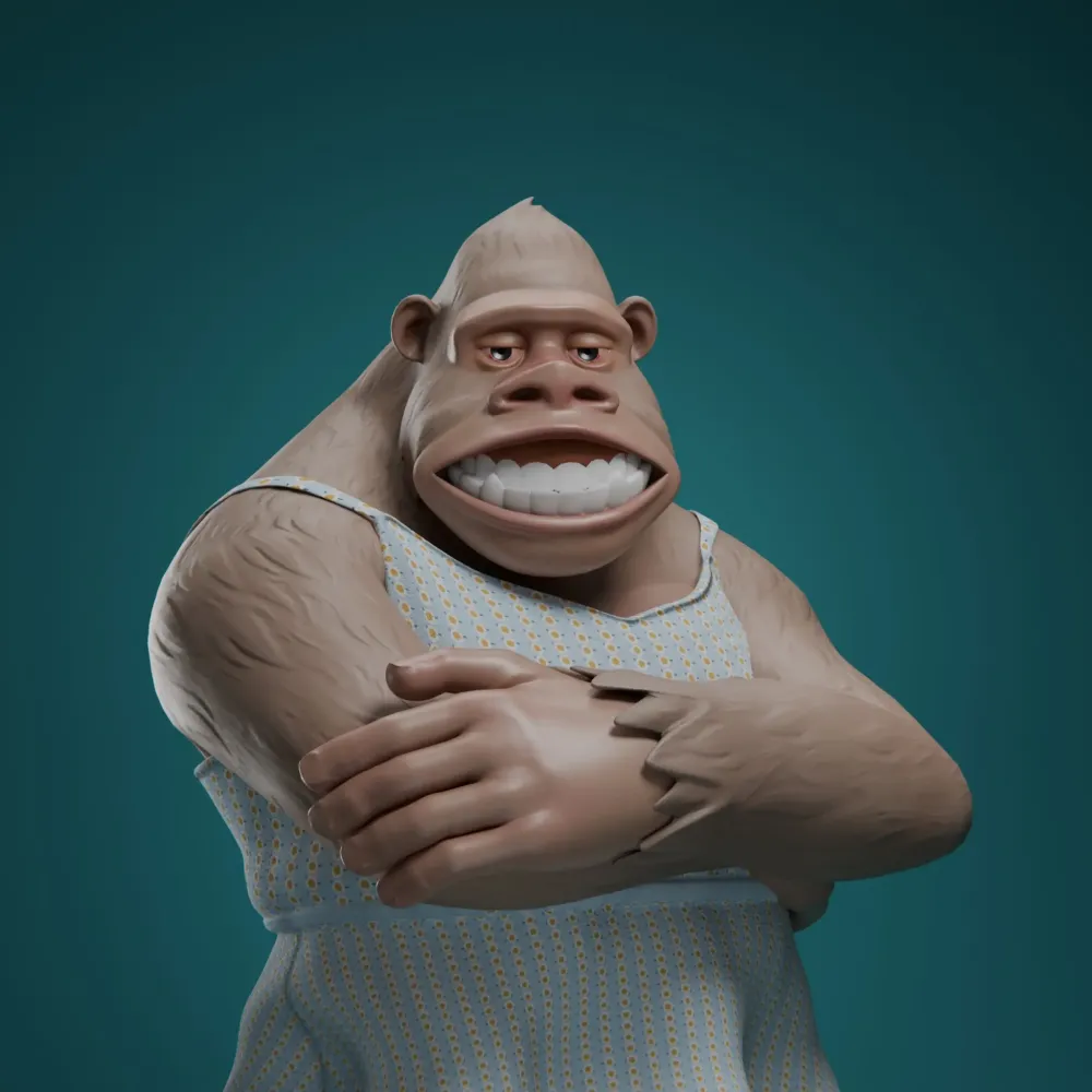 G's on APE #3394