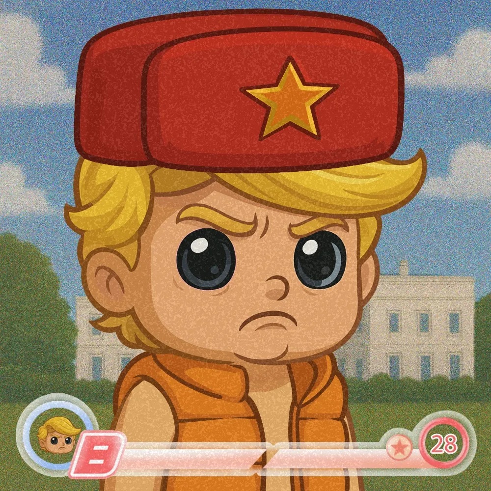 President Babies #966