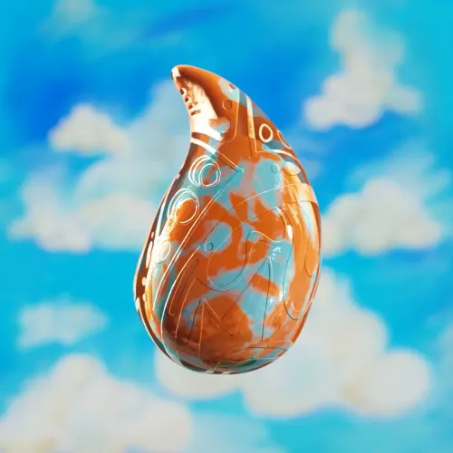Paint Drop #862