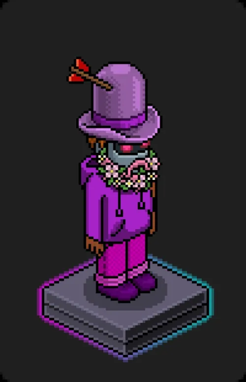 Habbo Crafted Avatar #2181