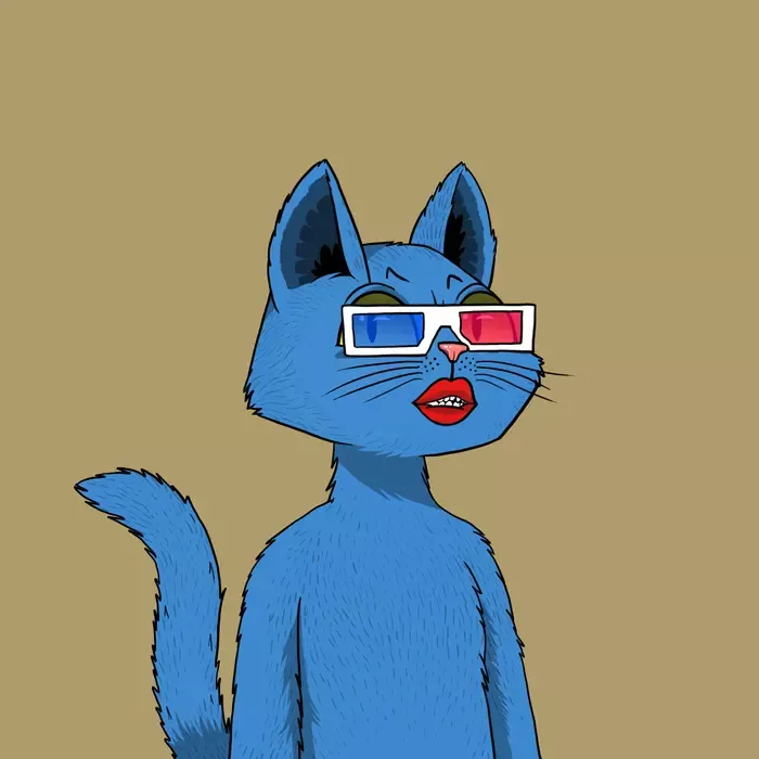 MarsCatUnrevealed #8291