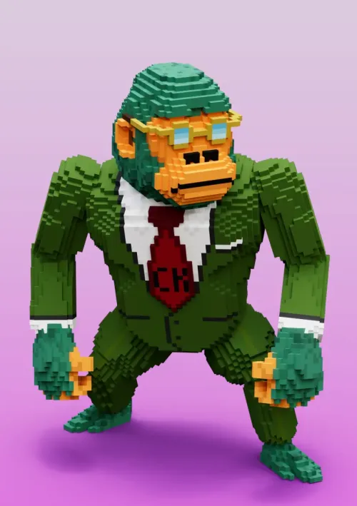 CyberKong VX #14556