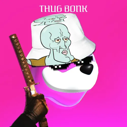 Thug Bonk #279