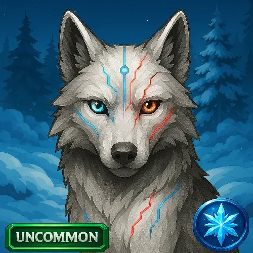 Mononoke Inu #3636