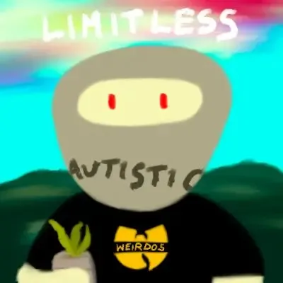Bitcoin Weirdos #3244 (#93279326)