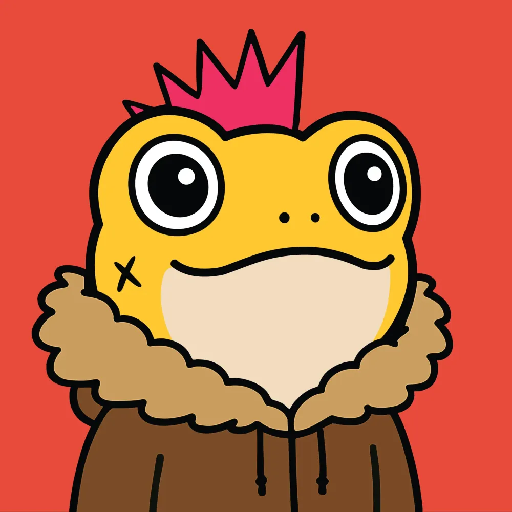 Turbo Toad #2386