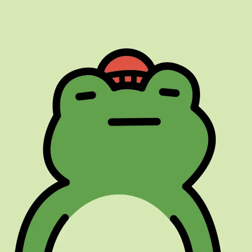 Froggy Friend #8