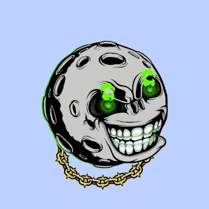 Moonster #8711