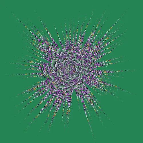 Star Flower #537