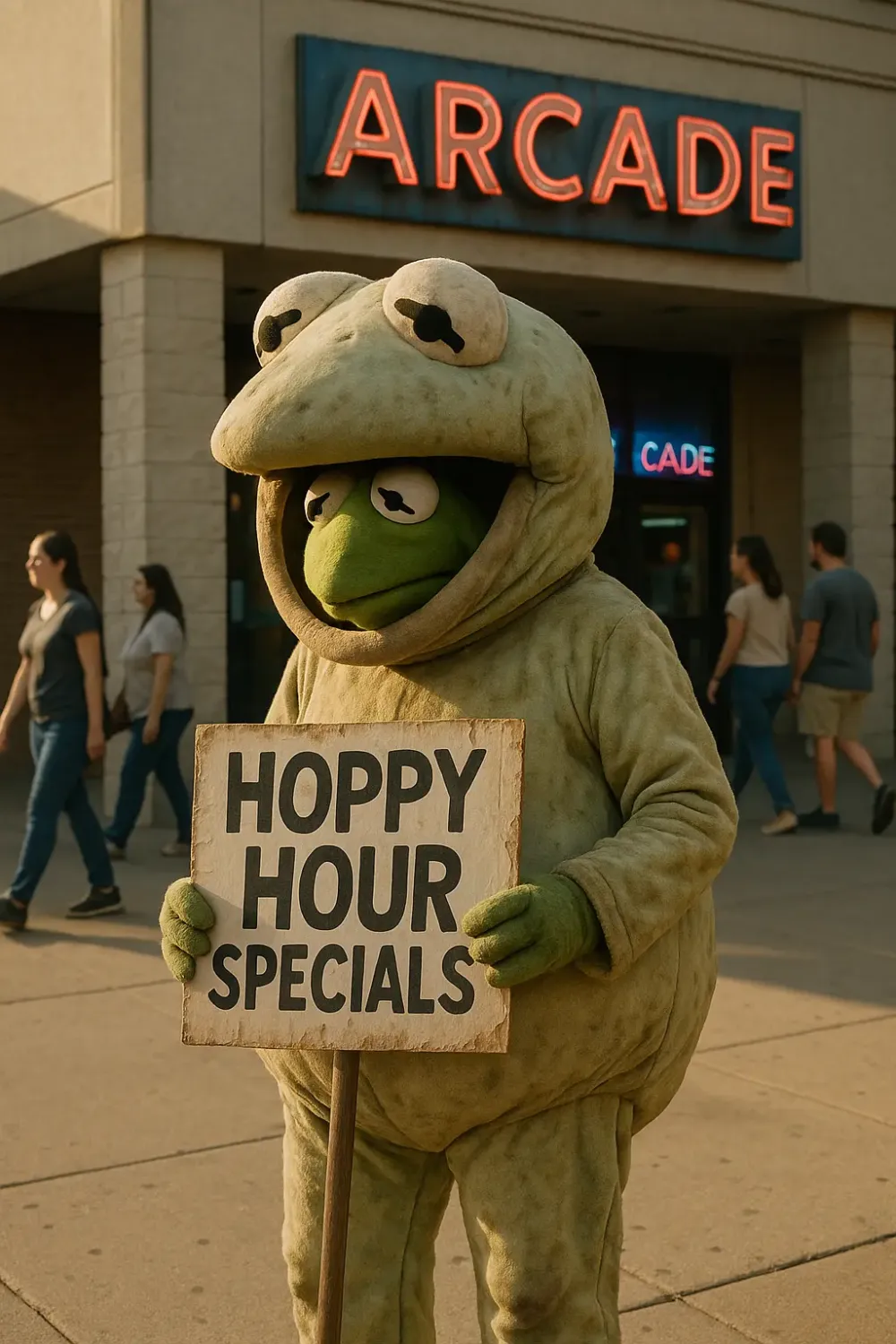 Hoppy Hour