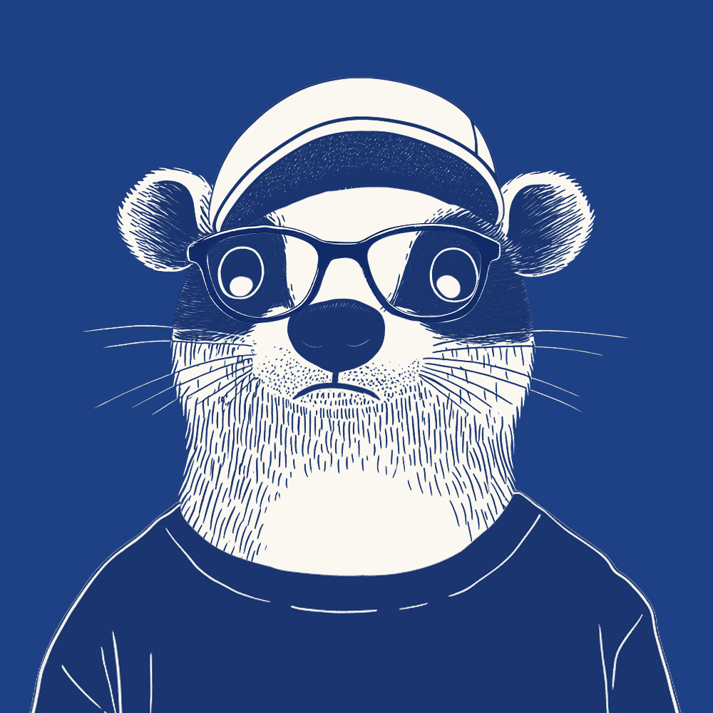 Zoolini - Badger #5966