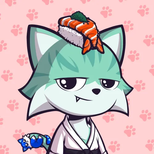 NFToshi 2.0 #2617