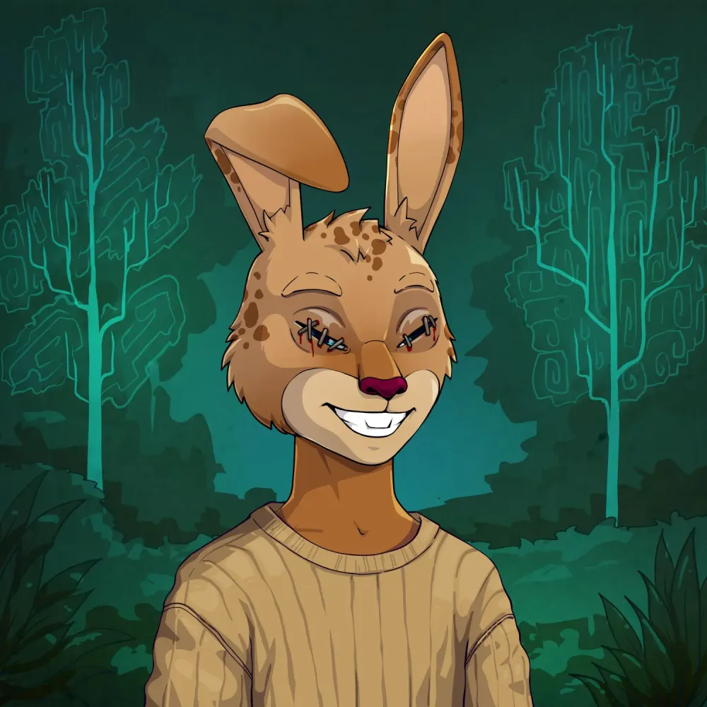 MegaRabbit #2116
