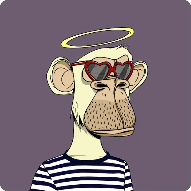 Bored Ape Yacht CIub #48
