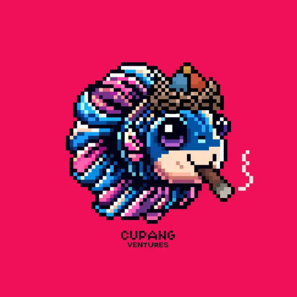 Cupang Ventures #2108