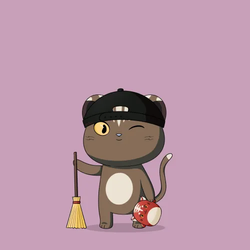 Purrr Pal #209