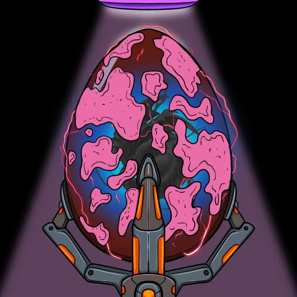 Based Egg #75544