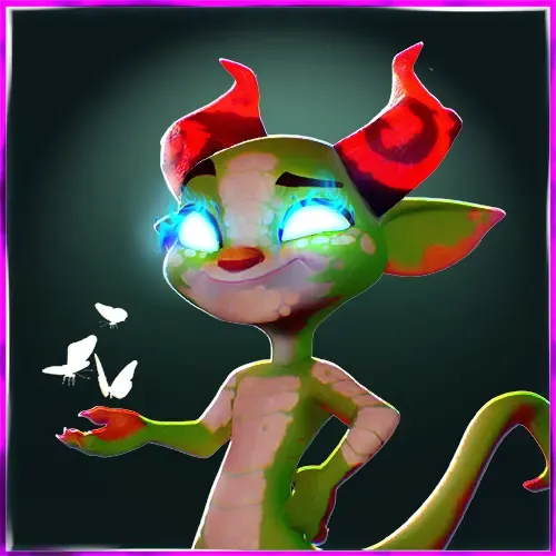 Fableborne Primordial #1306