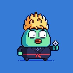 Baby Pepe #17355