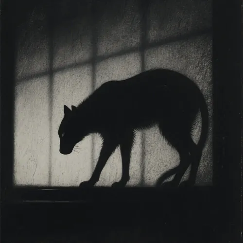 Silent Steps in the Shadows