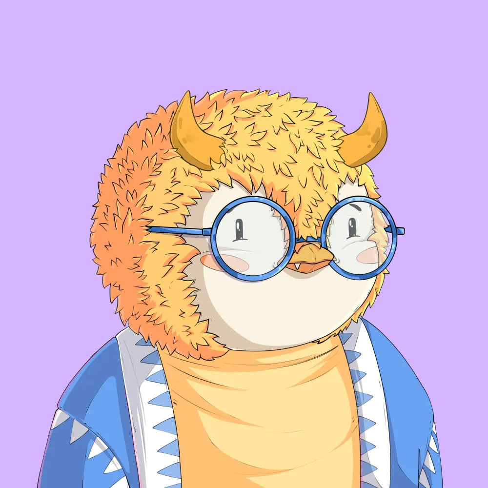 Chrono Penguin #194