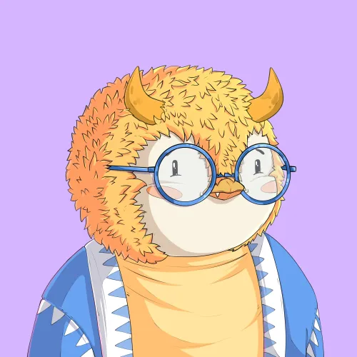 Chrono Penguin #194