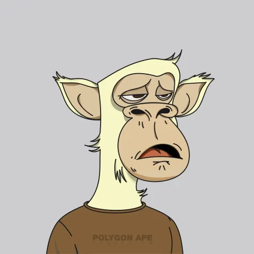 Polygon Ape #2237