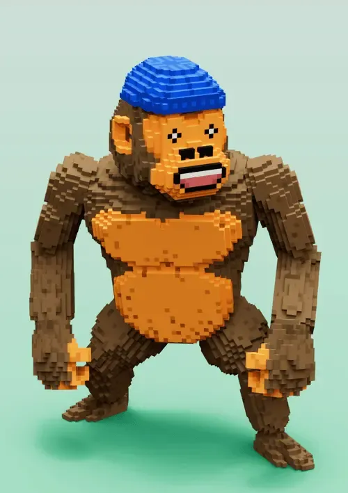 CyberKong VX #4420