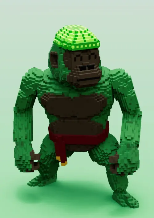 CyberKong VX #13894