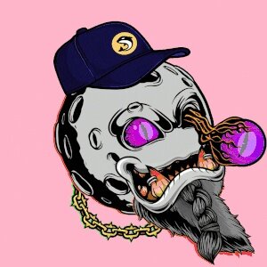 Moonster #9482
