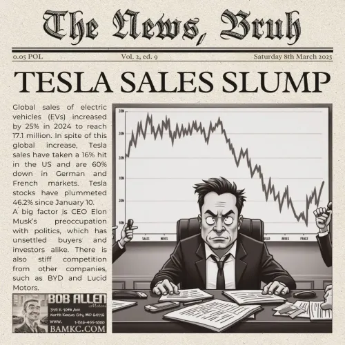 The News, Bruh. Vol 2, ed. 9 mono #11