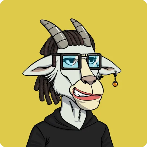 Goat #1583