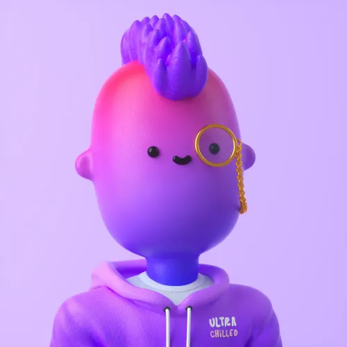 Citizen of Vibetown #566