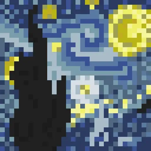 StarryNight ＃1287
