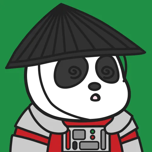 Frenly Panda #450