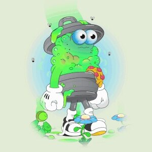 Garbage Friend #2776