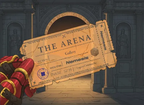 Nemesis Ticket #178