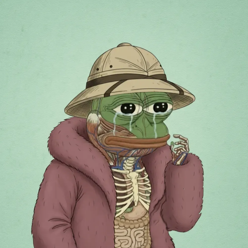 The Anatomy of Pepe #475