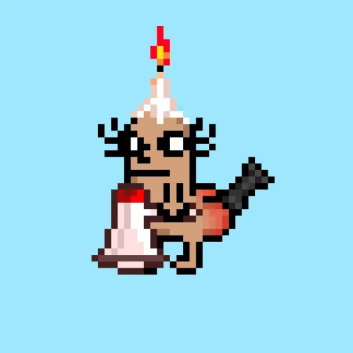 CryptoDickbutt #3077