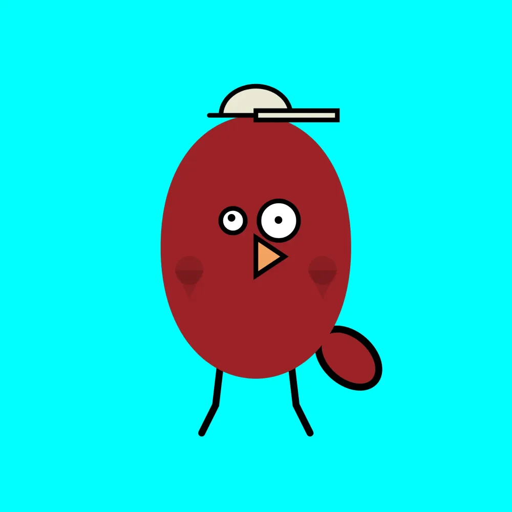 burd #6771