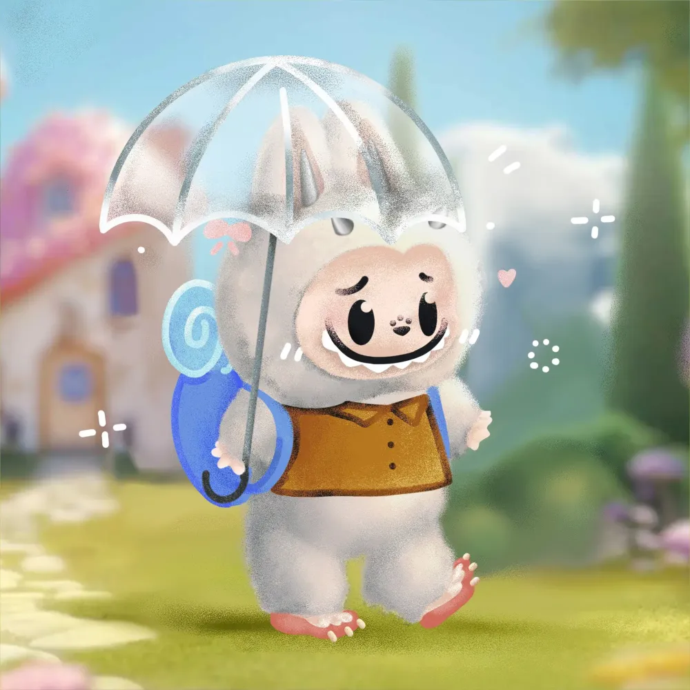 Labubu #986