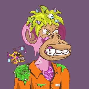 Fun Ape ＃1444