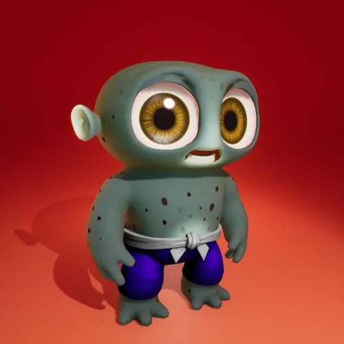 Impostors Genesis Alien 5029 #5029