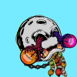 Moonster #7154