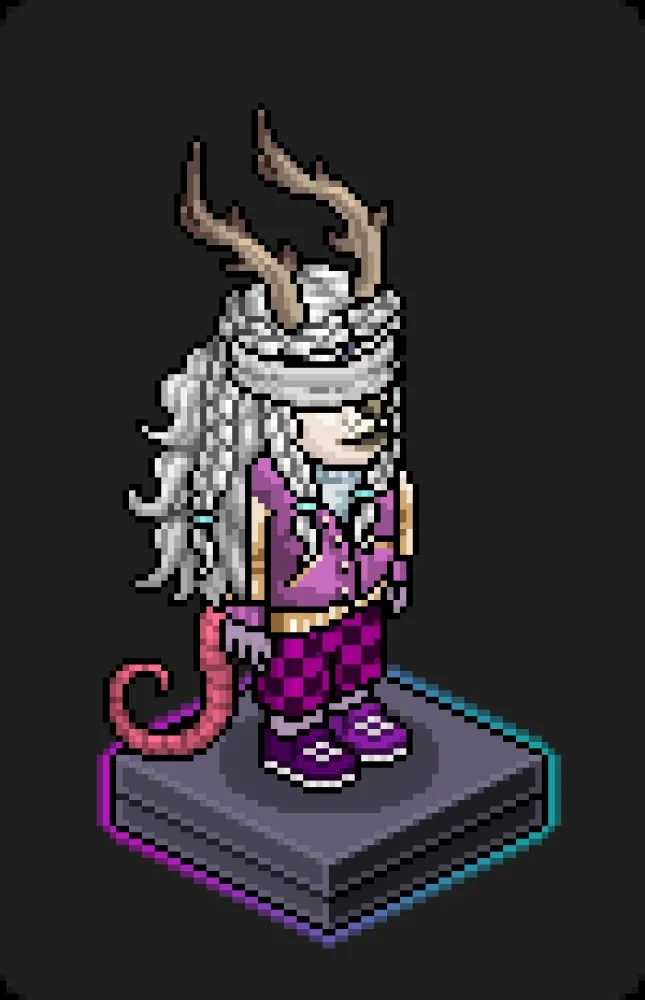 Habbo Crafted Avatar #941