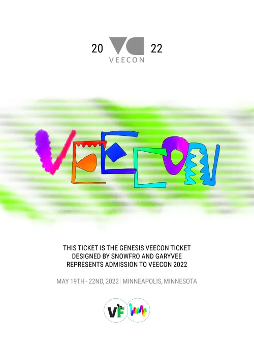 VeeCon 2022 ＃3488