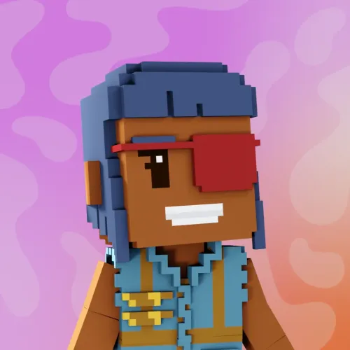 Founder's Pirate #8707