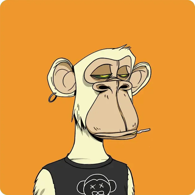Bored Ape Yacht Club #9338