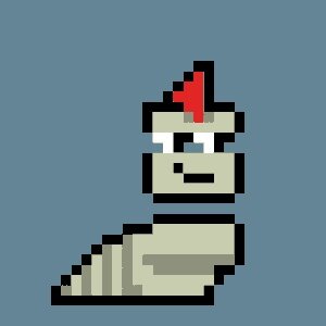 Larvva Lad #12499