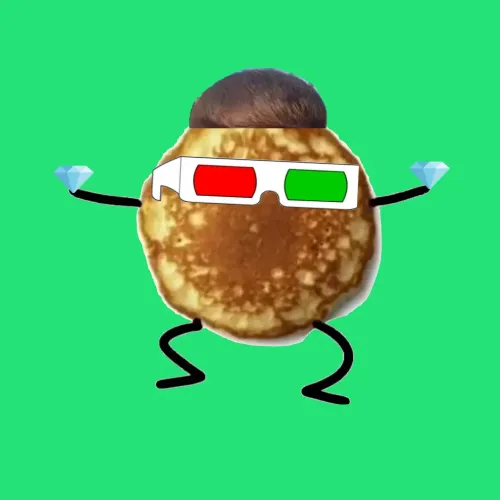 Im a Pancake #610